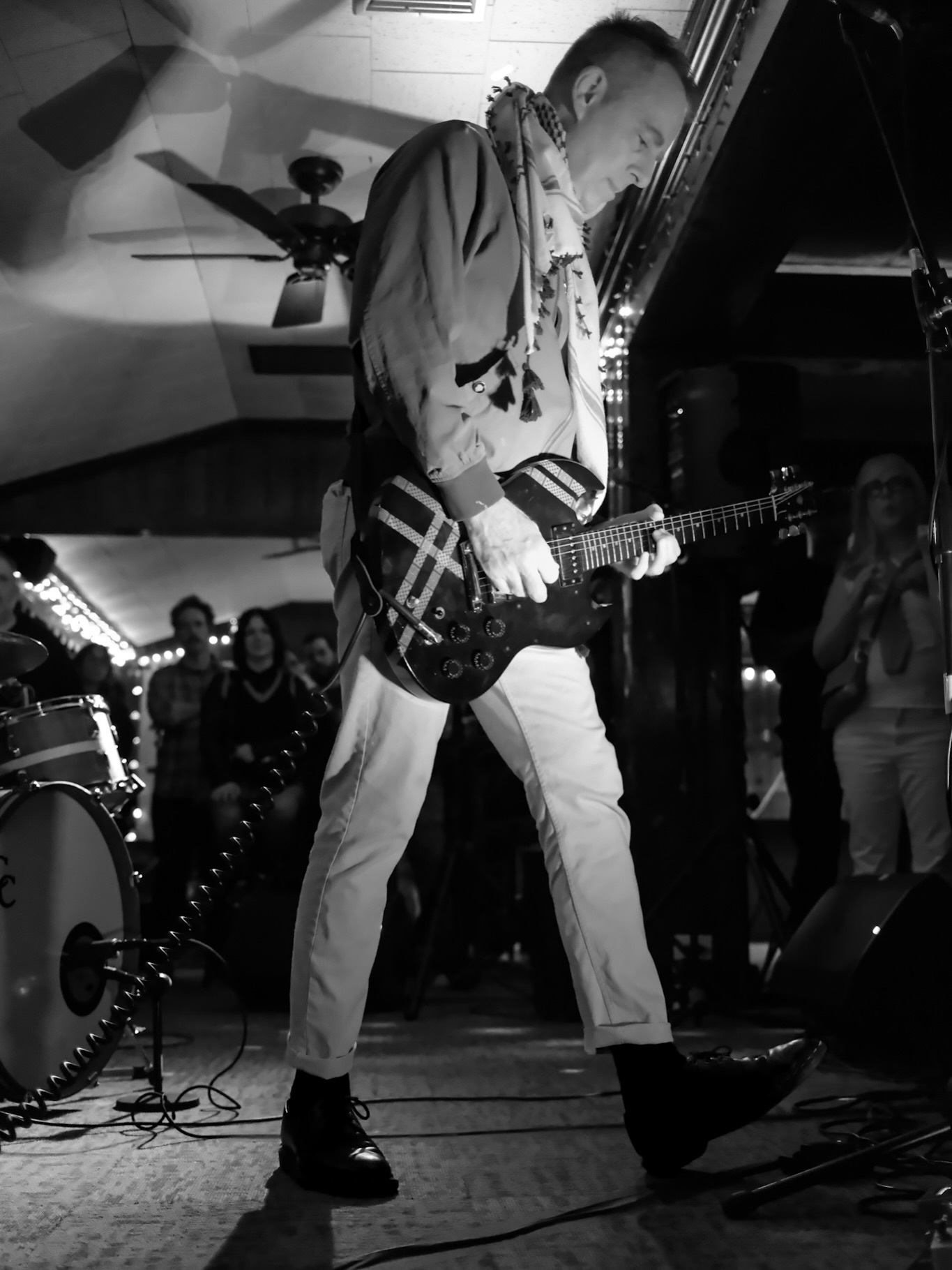 Ted Leo and the Pharmacists