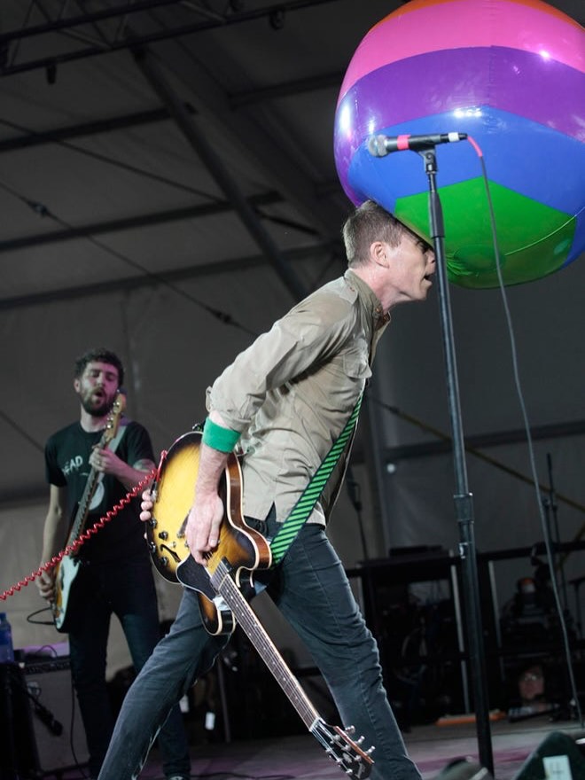 Ted Leo and the Pharmacists